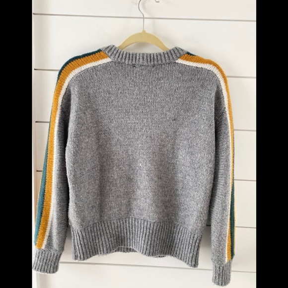Madewell retro stripe sweater - Picture 9 of 11
